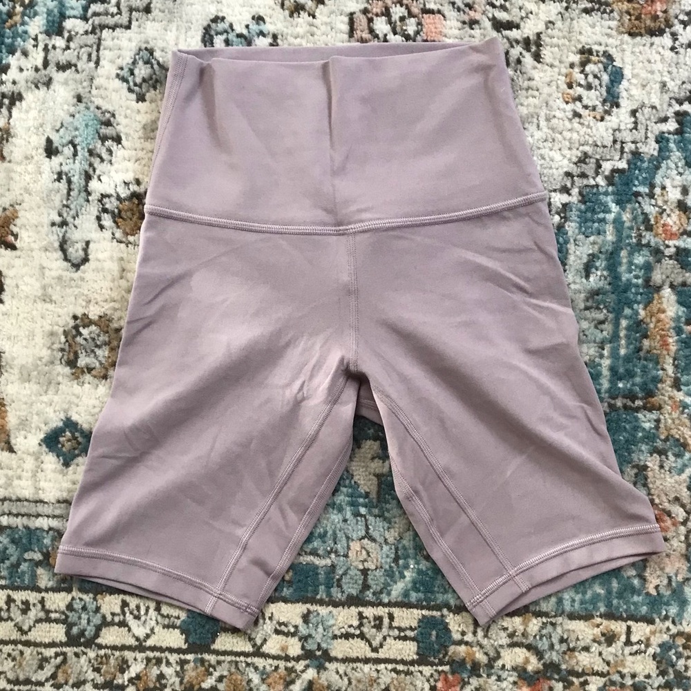 Lululemon Align Biker shorts